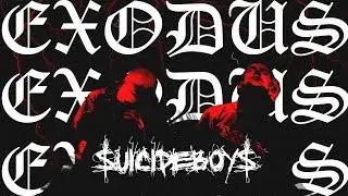 $UICIDEBOY$ - EXODUS (ИСХОД) / ПЕРЕВОД / WITH RU$$IAN $UB$