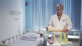 Видеообзор ортезов ORDEKT от д.м.н., профессора Коробушкина Г.В.