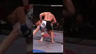 1 of 3) Lesnar gets his pound of flesh. Lesnar Vs Mia (second clash) #ufc #middleweight #mma