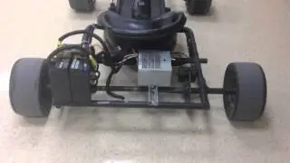Electric Go Kart Project