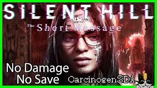[April Fools 2024] Silent Hill: The Short Message (PS5) - No Damage, No Save (All Files)