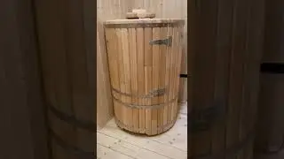 Отзыв Захарченко о кедровой круглой фитобочке премиум-качества