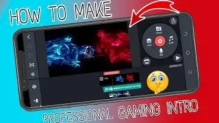 GAMING INTRO FOR YOUTUBE CHANNEL || OP GAMING INTRO