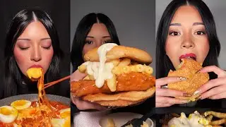 ASMR Kitty Foodie TikTok Videos Compilation You Can't Miss!