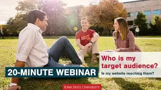 Who is my target audience?