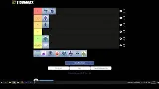 Project Star BEST PVE STANDS TIER LIST