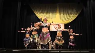 Balkan Tribal Fusion