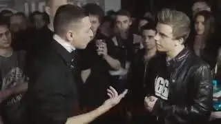oxxxymiron   MEGOLOVANIA (херовый mashup)