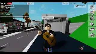 I Became a PASSENGER in Brookhaven RP!