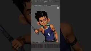 Game Animation: From Concept to Unity with Ali Pournassari 