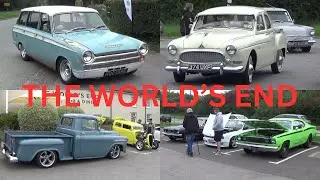 The World's End, Patching October 2025