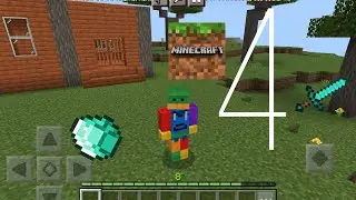 играю в майнкрафт 4 часть