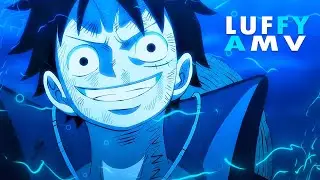 [4K] Monkey D Luffy EDIT/AMV One Piece ~ Ayo Girl