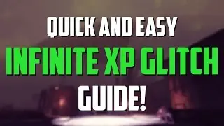 HOW TO GET INFINITE XP USING EXPLOIT - Fallout 4