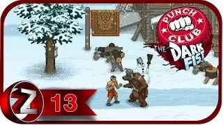 Punch Club Прохождение на русском #13 - Россия матушка [FullHD|PC]