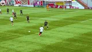 Clyde FC v Stirling Albion 17/08/2024