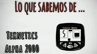 Teknetics Alpha 2000