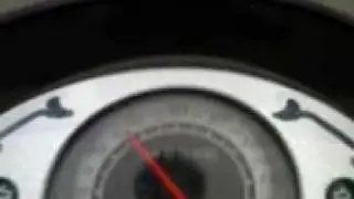 honda @150 acceleration
