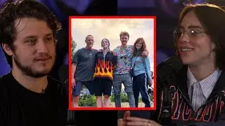 LA RELACION DE BILLIE EILISH CON SU FAMILIA