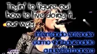 I Forgive You Kelly Clarkson Lyrics Letra en Español =)