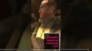 The canceled GTA 4 remaster might still happen after GTA VI comes out