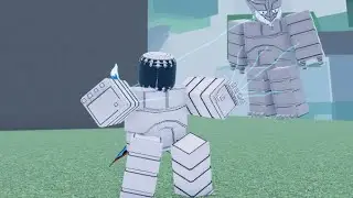 Puppet race... DESTROYING DARKWOLF!!! | Shindo Life Pvp #7