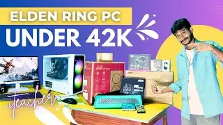 Gaming PC with GTX 1660 super Under 42k