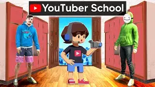 Joining YOUTUBER SCHOOL In GTA 5 ...