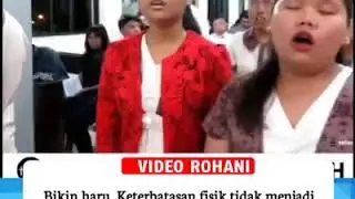 Vocal group rohani