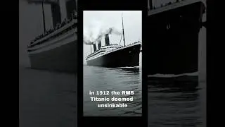 RMS Titanic The Tragic Legacy of the ‘Unsinkable’ Ship