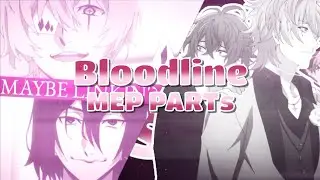 Bloodline || Fyolai & HifuDo (MEP PARTs)
