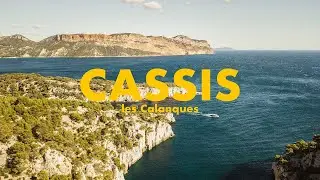Cassis, France, Cote d'Azur / sony A7s, Mavic pro /Франция, Кассис, киношные кадры / Cinematic video