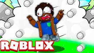 Roblox AVALANCHE ESCAPE!