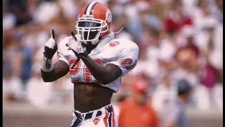 Brian Dawkins 💀 College Clemson Best Highlights