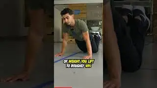 🤔How Much Weight You Lift With Push-Ups?