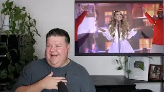 Vocal Coach Reacts to Mariah Carey - All I Want For Christmas Is You