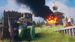 Breaking the competition - Rust feat. Willjum [Part 2/2]