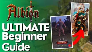 Albion Online Ultimate Beginner Guide