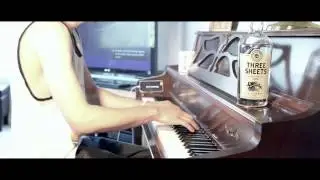 3LAU - How You Love Me (Feat. Bright Lights) [Stevie Jay Piano Cover]