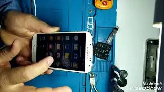 Samsung Galaxy S4 Ekran Değişimi🇹🇷🇹🇷