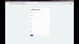 How to Prefill Hidden Airtable Fields in miniExtensions Form