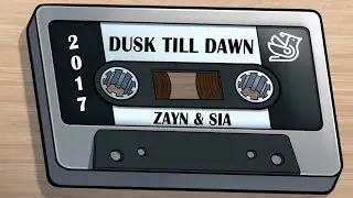 𝙕𝙖𝙮𝙣 & 𝙎𝙞𝙖 - 𝘿𝙪𝙨𝙠 𝙏𝙞𝙡𝙡 𝘿𝙖𝙬𝙣 (𝙨𝙡𝙤𝙬𝙚𝙙 + 𝙧𝙚𝙫𝙚𝙧𝙗)