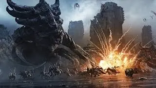 StarCraft II: Heart of the Swarm Opening Cinematic
