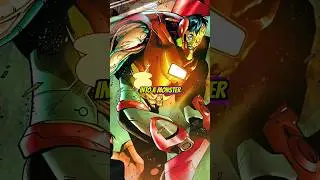 Ultron Creates Iron Man's Most Disgusting Armor🤮| 