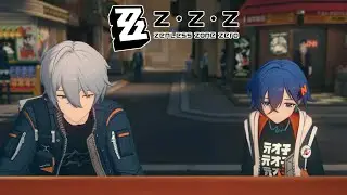 Zenless Zone Zero 1.0 Playthrough Part 4 - Interlude