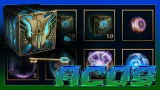 50 Baús e 10 Orbes