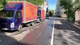 Переезд небольшого офиса