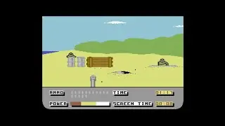 Soldier One (C64 Longplay)