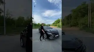 CAMRY VS MAZDA 6🔥 Кто быстрее? 