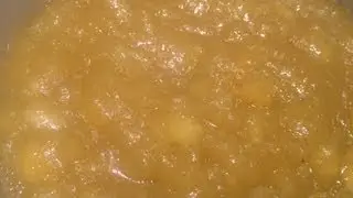 Mermelada de Manzana
